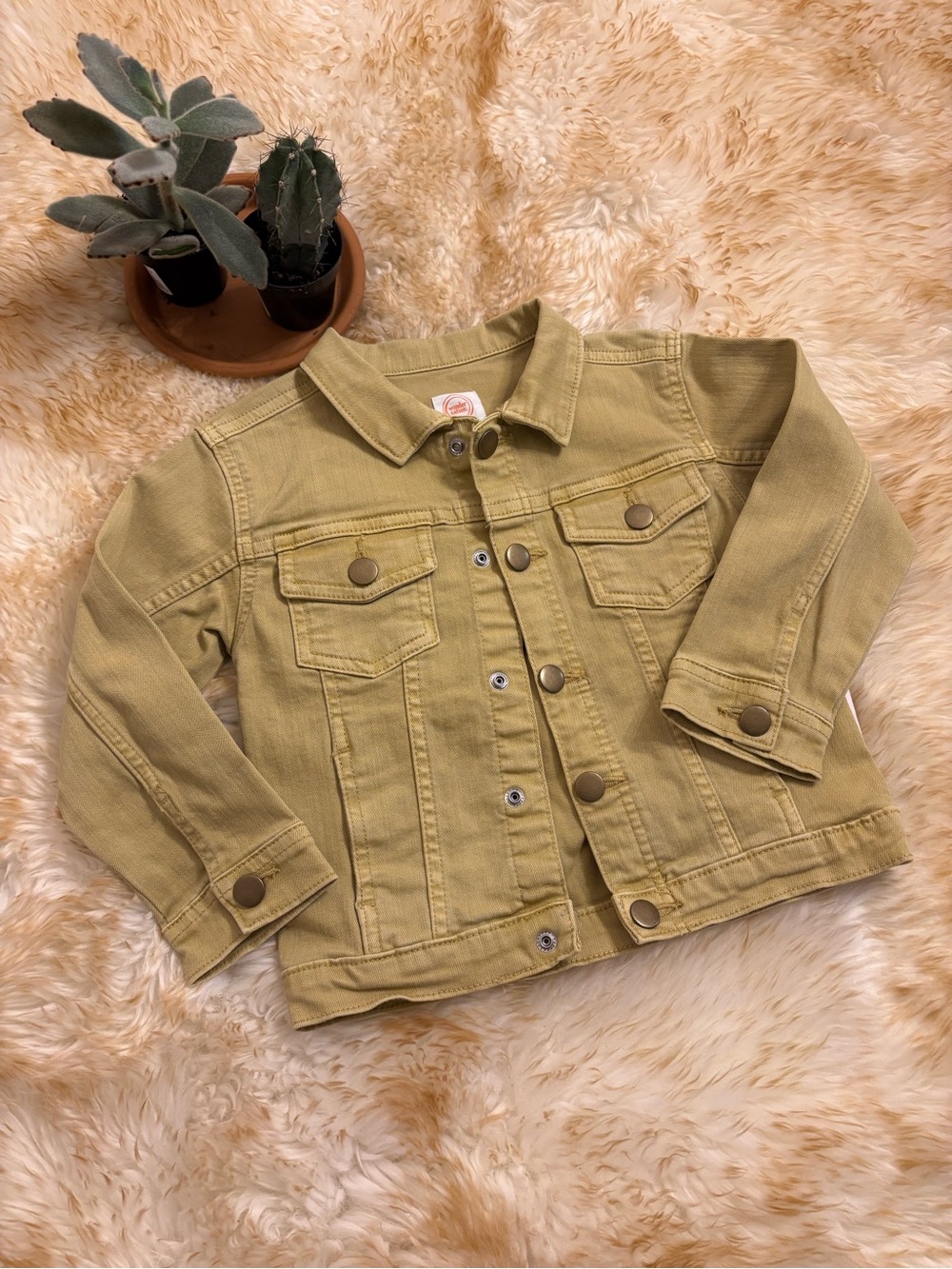 3T mustard denim jacket for cowboys cowgirls ranch farm